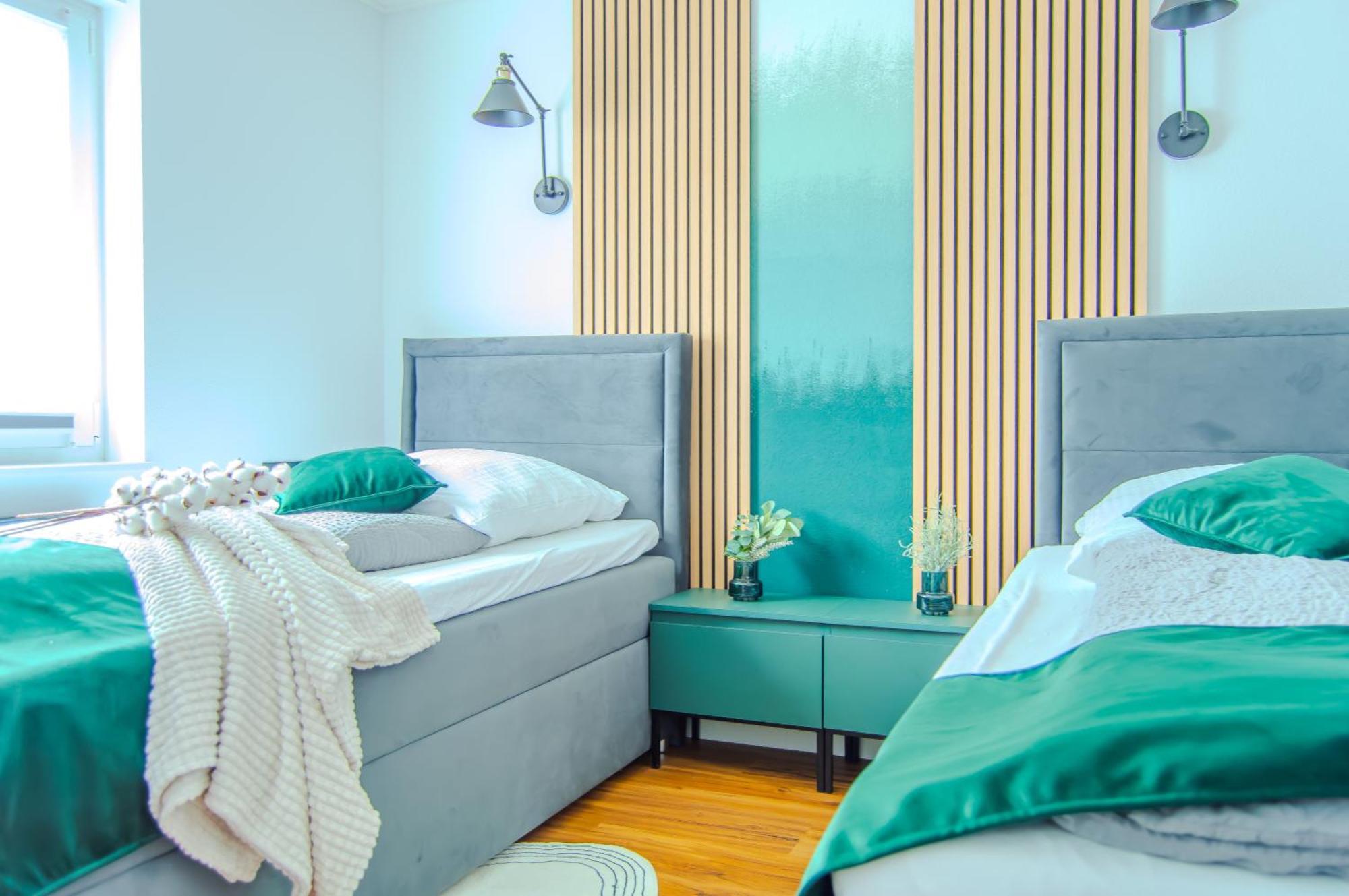 Design Trifft Harmonie Nahe Triberger Wasserfaelle تيبرغ المظهر الخارجي الصورة